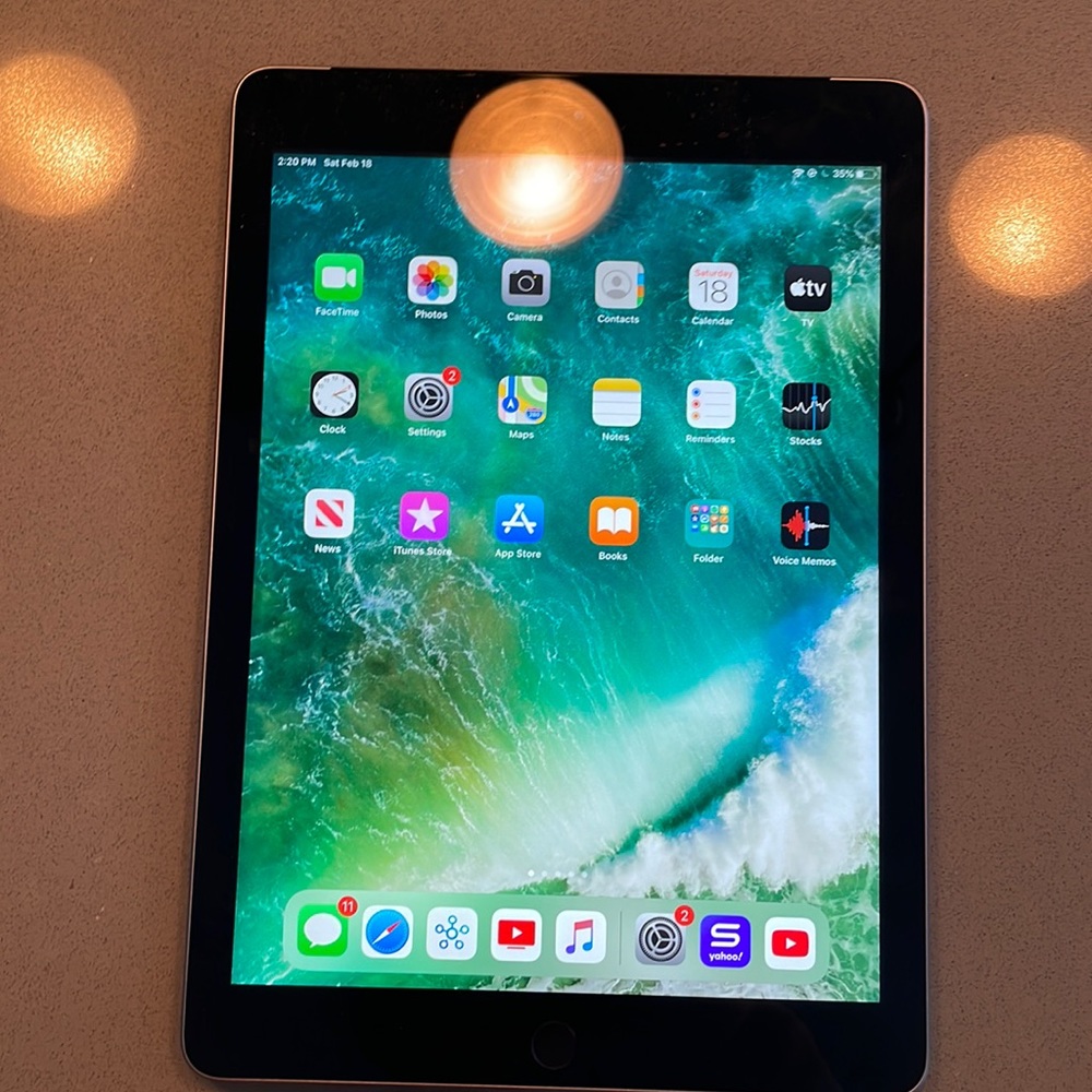 IPAD 5th Generation